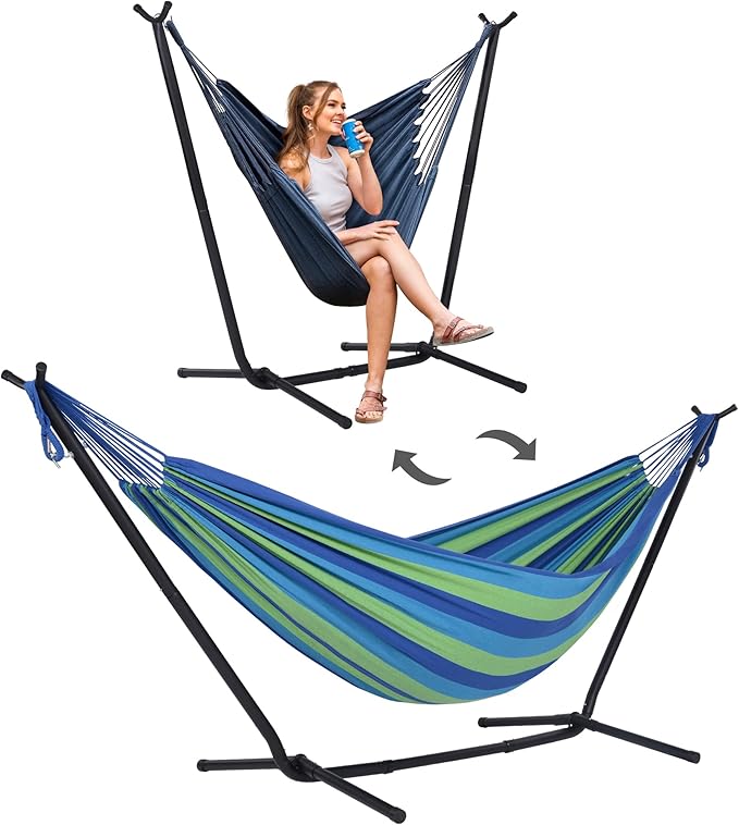 SUNCREAT 2-in-1 Hammocks Hammock Chair by SUNCREAT