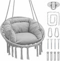 Athena Collection Hammock Chair Hanging Swing Chair by AthenaCollectionFurniture