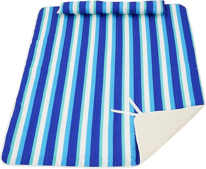 Lazy Daze Hammocks 2 Person Hammock Pad and Pillow Set, Double Polyester by LazyDazeHammocks