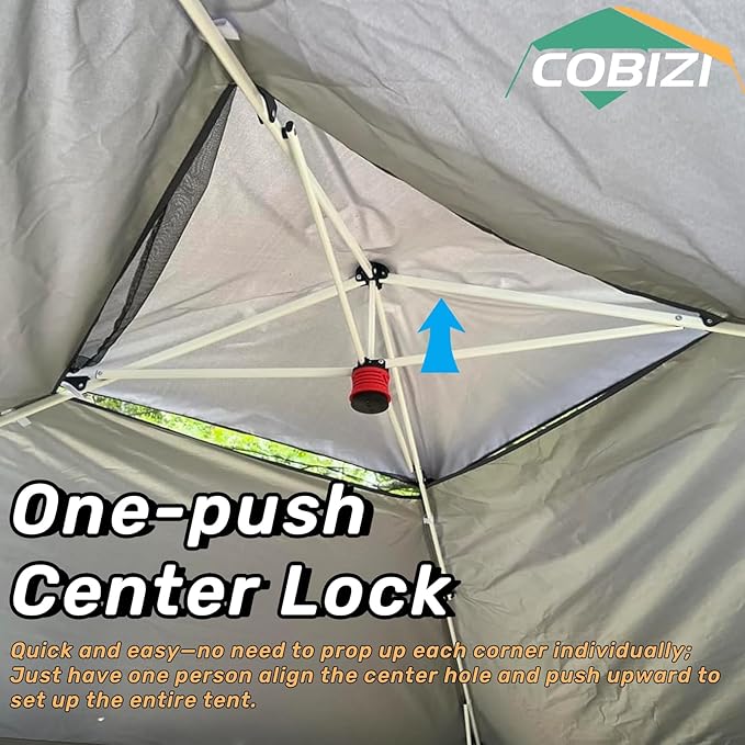 COBIZI 12x12 Pop up Gazebo on Clearance - Image 2