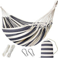 INNO STAGE Double Hammock with Tree Straps by INNOSTAGE