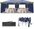 Outvita 10x20ft Pop Up Canopy Tent, Outdoor Instant Shelter Folding Canopy by Outvita