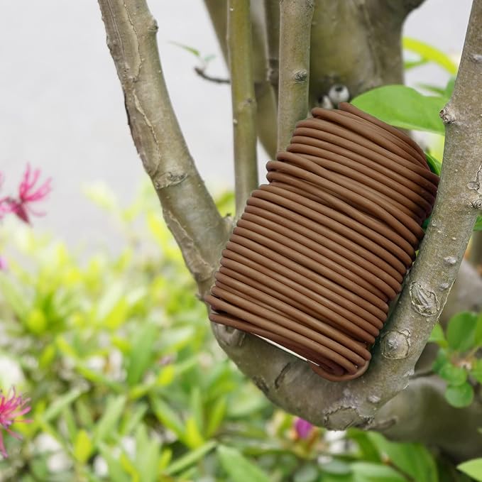Decoroca Soft Plant Ties for Support - Image 3