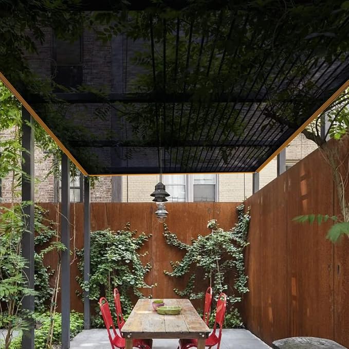 Shade Cloth - for Plants Greenhouse, 70% Sunblock Shade Sails -for Outdoor - Image 7