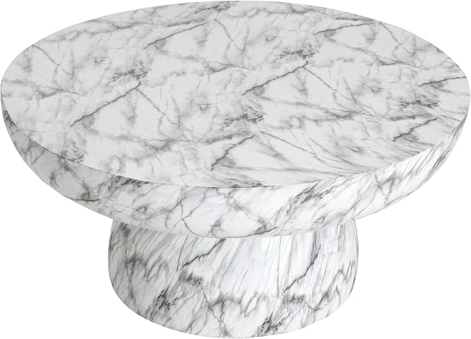 Christopher Knight Home Patsy Modern Lightweight Concrete Coffee Table - Image 5