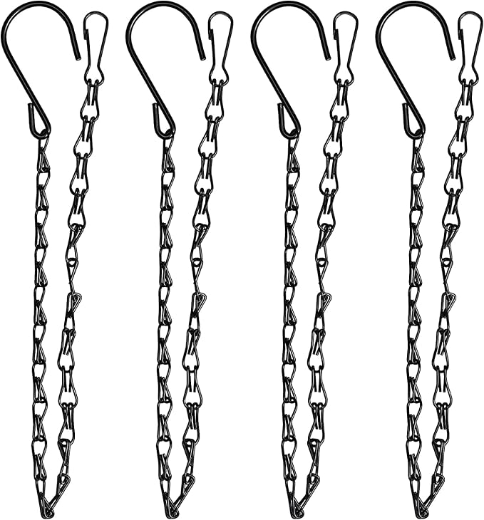 XDW-GIFTS 4-Pack 25.5 Inch Hanging Chain by XDW-GIFTS
