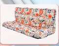 2-3 Seat Swing Replacement Cushion, Outdoor Bench Cushions by serhirst