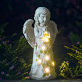 Nacome Garden Outdoor Statues Angel by Nacome
