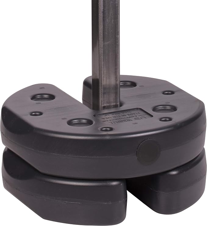 US Weight Fillable Canopy Weight Set of 4 - Image 9