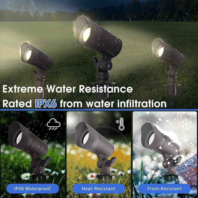E ENERGETIC LIGHTING LED Landscape Lights - Image 7