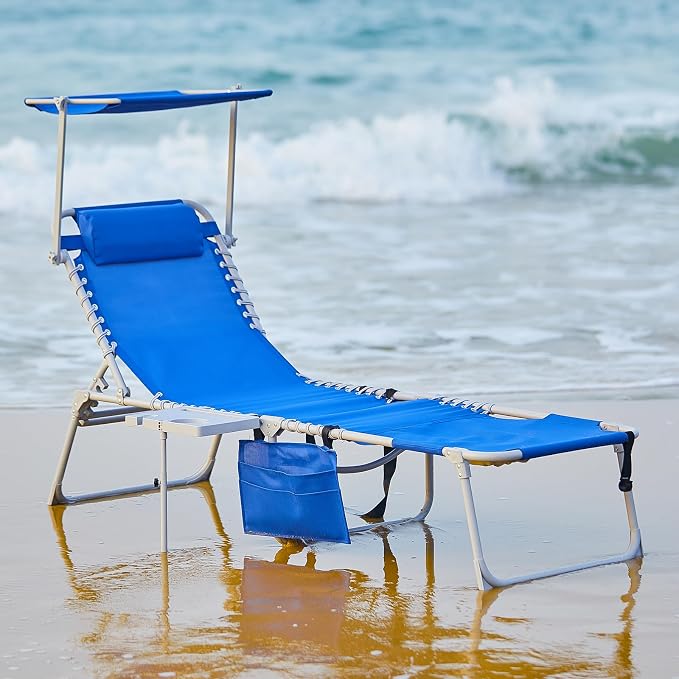 #WEJOY 4 in 1 Tanning Chair - Image 9