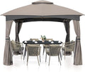 MASTERCANOPY Outdoor Patio Gazebo by MASTERCANOPY