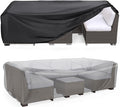 Heavy Duty Patio Furniture Covers Waterproof, Mrrihand Patio Furniture Outdoor by Mrrihand