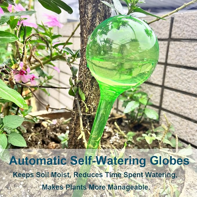 MOONSOUND Plant Watering Dispenser, Premium Plant Automatic Waterer, Indoor - Image 7