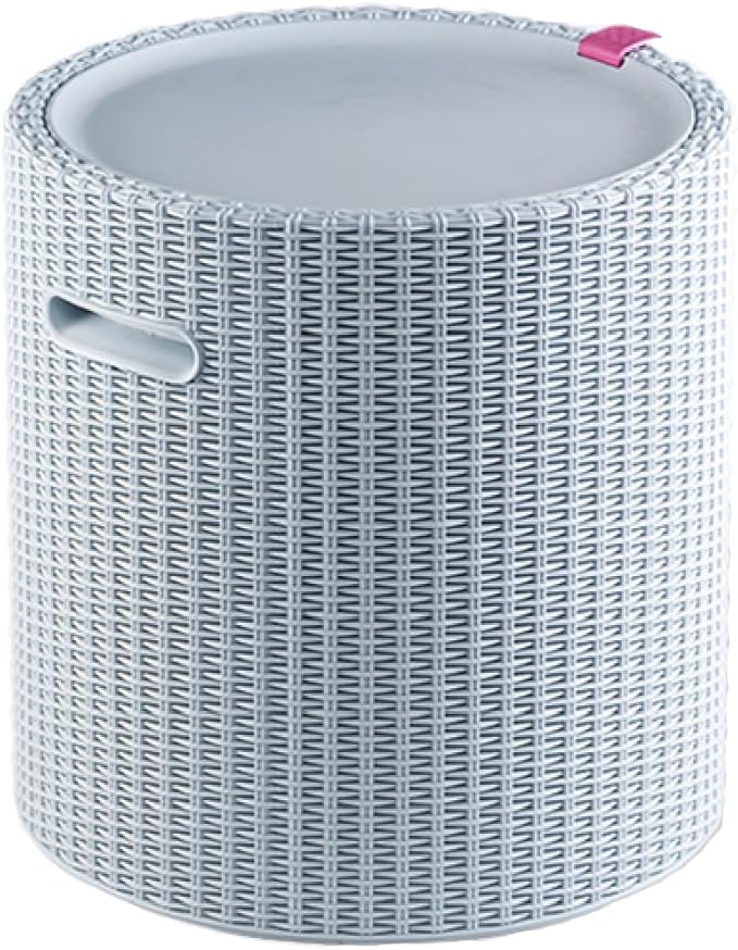 Keter Cool Side Table Cooler 3 in 1 Outdoor Patio Table and Ice Chest Storage by Keter