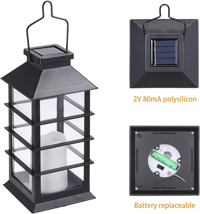 Tomshine LED Solar Lantern - Image 7
