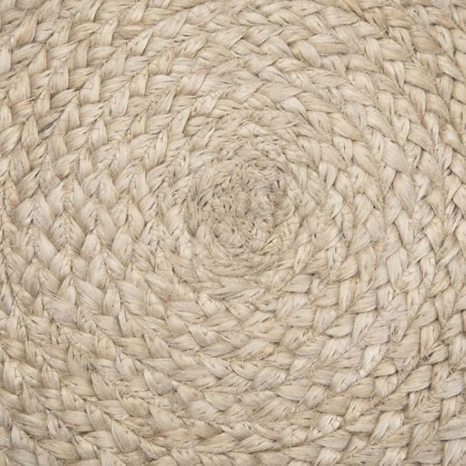SIMPLIHOME Edgeley Round Pouf - Image 10
