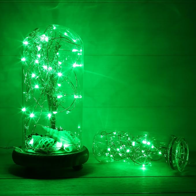 Magicnight Solar Mini Teeny Tiny Lights, Starry String Light - Image 5