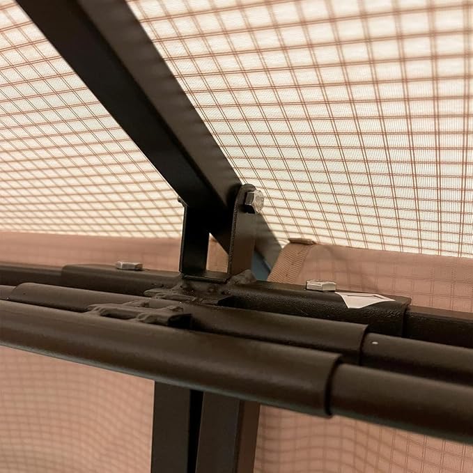 Garden Winds Custom Fit Replacement Canopy Top Cover Compatible - Image 7