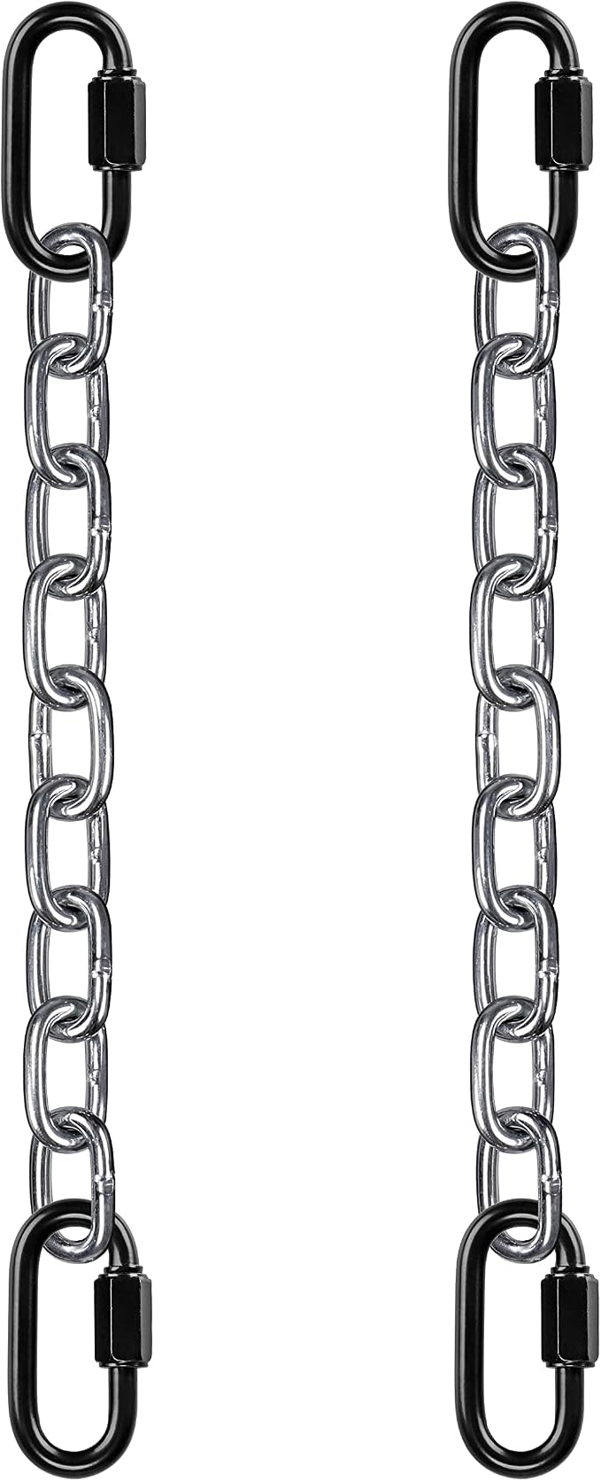 BeneLabel 2Pcs 28 inch Silver Hanging Chain Kits - Image 7