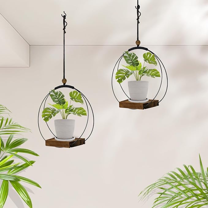 Hanging Planter for Indoor Plants, Plant Hanger - Image 7