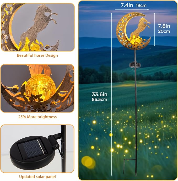 Solar Lights Outdoor Waterproof - Image 3