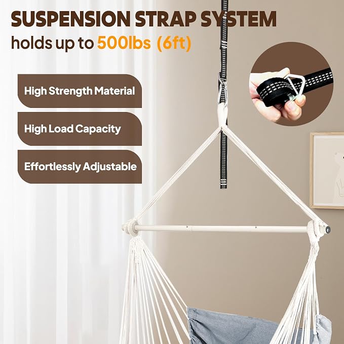 Chihee Hammock Chair Hanging Chair - Image 5