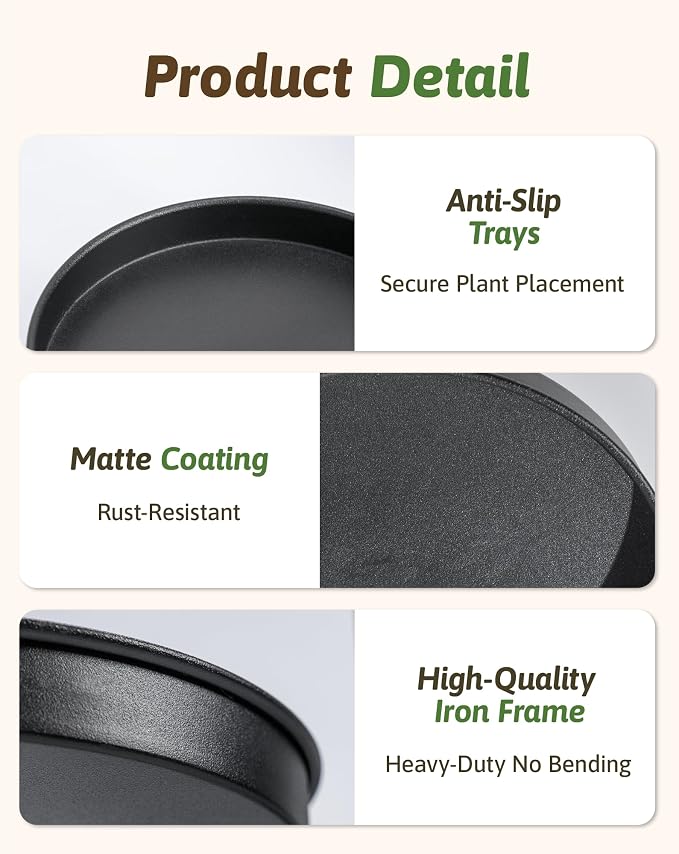 Wall Plant Holder Wall Planters - Image 5