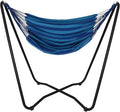 Sunnydaze Hanging Hammock Chair by SunnydazeDecor