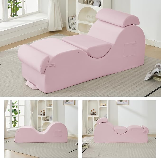 ijuicy Sleek Chaise Lounge Chair - Image 4