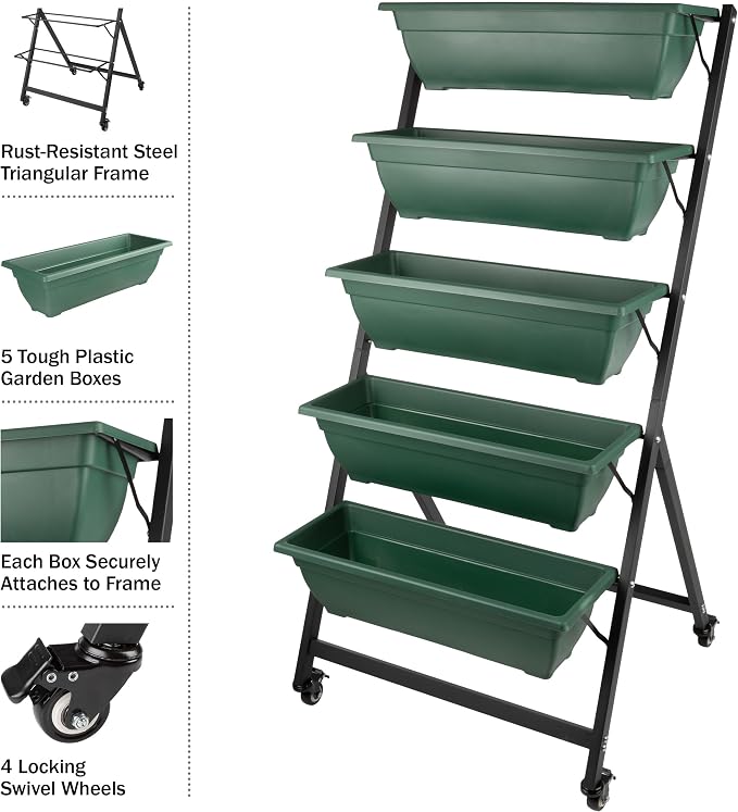 Raised Garden Beds - Image 5