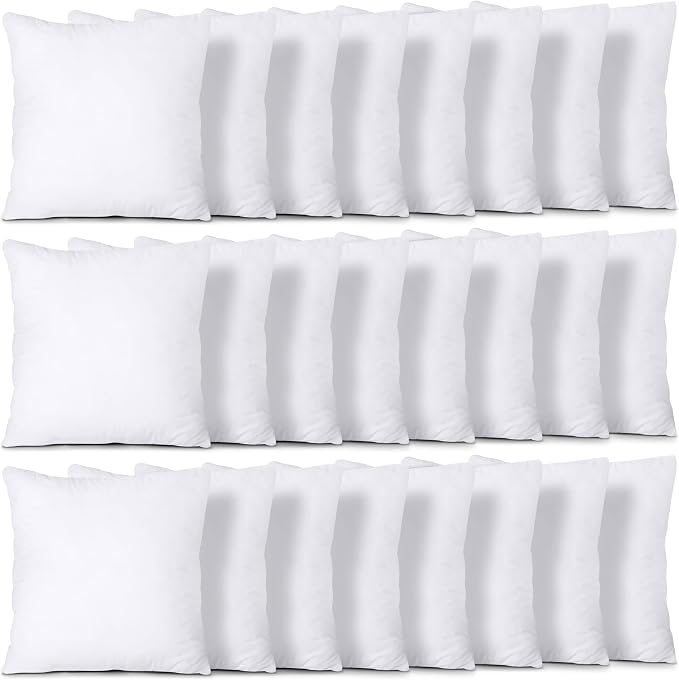 Utopia Bedding Throw Pillows, 18 x 18 Inches Pillows by UTOPIABEDDING