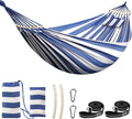 Chihee Cotton Hammock Large Soft Breathable Camping Hammock Holds Up to 660lbs by Chihee