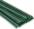 Xiny Tool Garden Stakes, 15 Pack 8 FT Steel Plant Garden Tomato Stakes by XinyTool