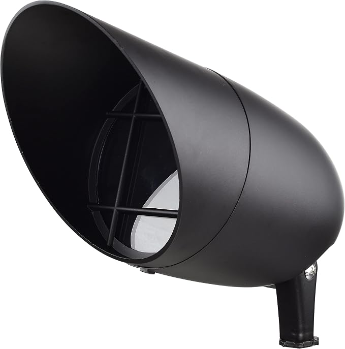 NUVO Lighting SF76/648 Transitional One Light Landscape in Bronze/Dark finish by Nuvo