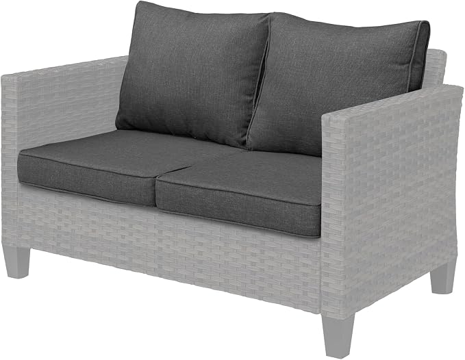 ovios Patio Cushion Covers, Waterproof Cushion Cover - Image 8