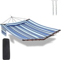 TegerDeger 12FT 2 Person Hammock Large Hammock 450LB Capacity by Tegerdeger