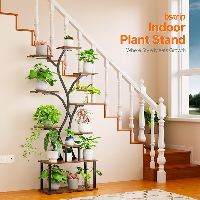 Bstrip 63 Inch Plant Stand - Image 3