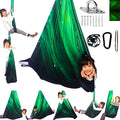 Sensory Swing for Kids Indoor and Outdoor Therapy Cuddle Swing Snuggle Hammock by HiCamer