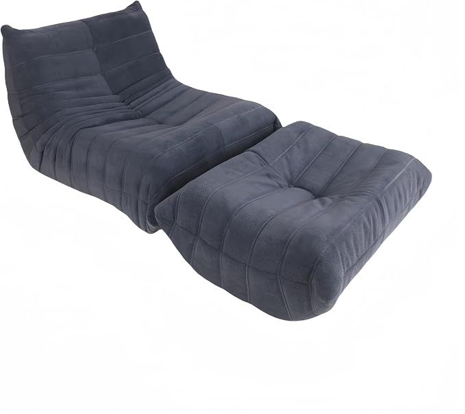 Bean Bag Chair - Memory Foam Bean Bag Chair - Image 8