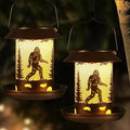 2 Pack Bird Feeders for Outdoors Bigfoot Garden Decor Gifts for Women Mom by Tepaken