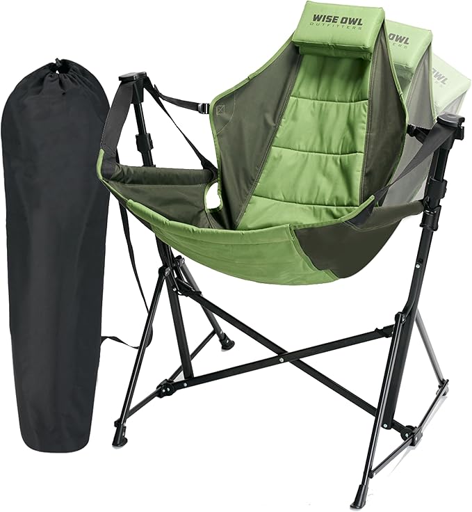 Wise Owl Outfitters Hammock Chair by WiseOwlOutfitters