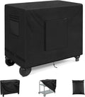 SIRUITON Outdoor Bar Cart Cover by SIRUITON