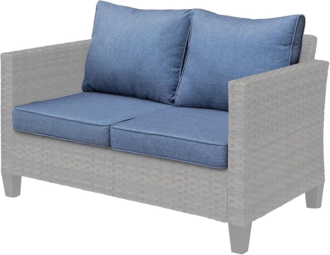 ovios Patio Cushion Covers, Waterproof Cushion Cover - Image 8