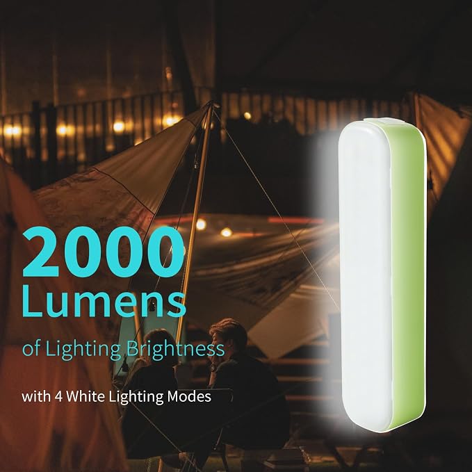 Solar Rechargeable Camping Lantern - Image 3