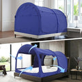 Alvantor® Bed Canopy Bed Tents Dream Tents Privacy Space Full Size Sleeping by Alvantor