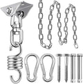 weiatas Hammock Chair Hanging Hardware Kit by weiatas