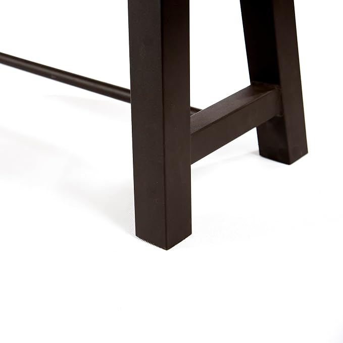 Christopher Knight Home Catriona Outdoor Acacia Wood Bench - Image 8