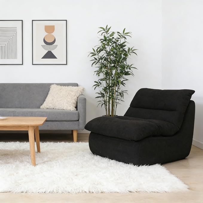 Bean Bag Chair - Memory Foam Bean Bag Chair - Image 7