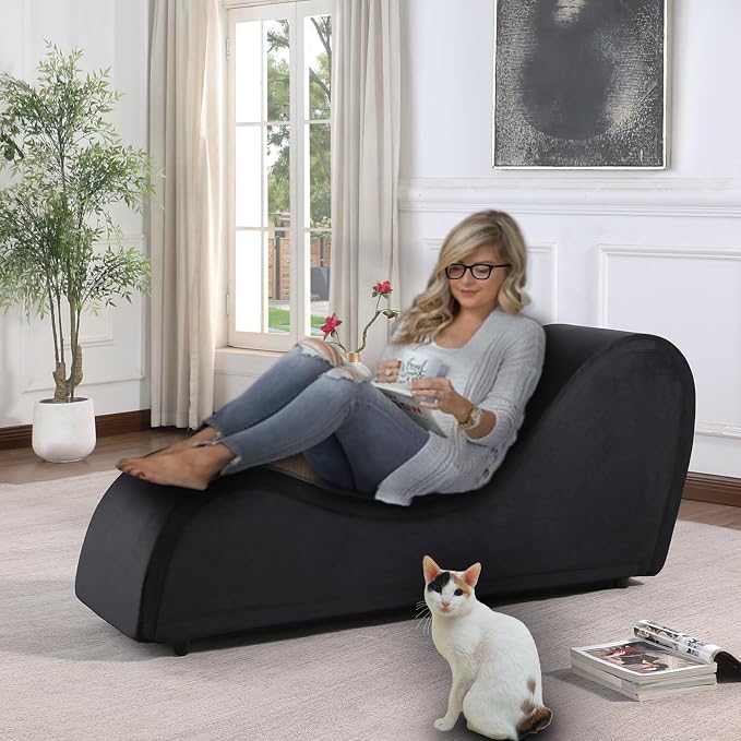 KORZEY Ergonomic Chaise Lounge - Image 5